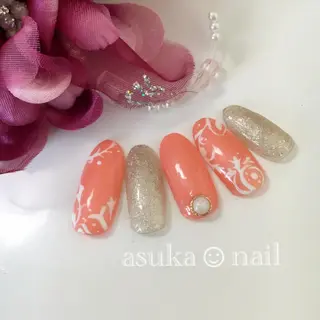 ネイル La Colzaのネイルデザイン