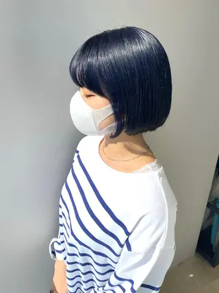 ショート カラー カラー系/カット特化 🟠オオタキマサシのヘアスタイル