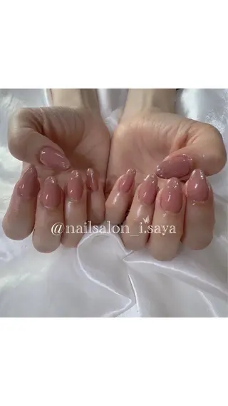 ネイル nailsalon i.所属・nailsalon i.／saya𓃠‪のネイルデザイン