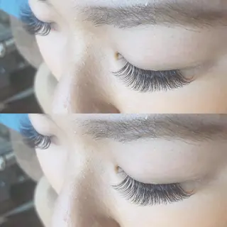 マツエク・マツパ salonLua所属・inagaki mizukiのマツエク・マツパデザイン