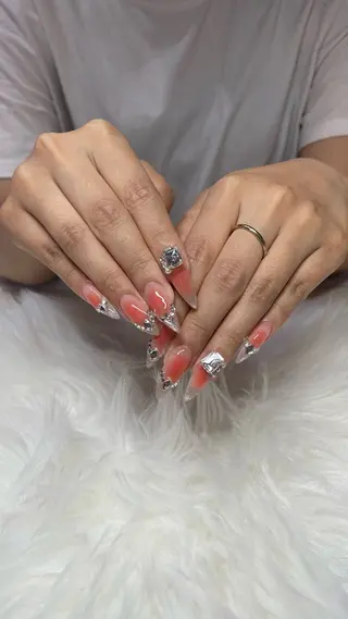 ネイル Nail Studio M'のネイルデザイン