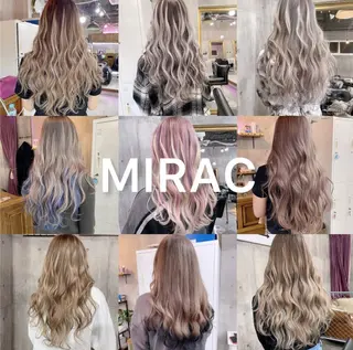 ロング 町田美容師 shionのヘアスタイル