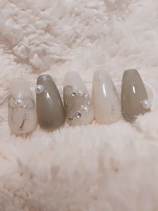 ネイル sunny nail もっちのネイルデザイン