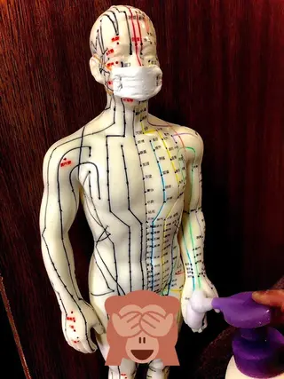 セントラル鍼灸院 Re:laxyのエステ・リラクイメージ