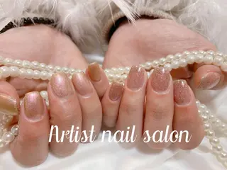 ネイル 小林 凛のネイルデザイン