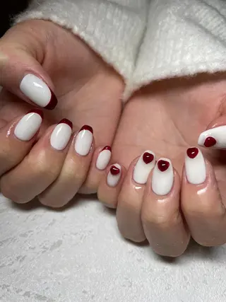 ネイル Cleo🧸伏見店 mikiのネイルデザイン