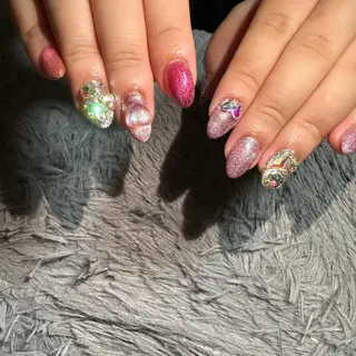 ネイル Nailist Amiのネイルデザイン