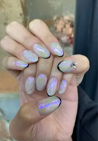 ネイル Nest 平出のネイルデザイン