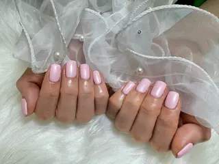 ネイル 💜ill nail 🩵のネイルデザイン