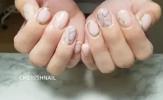 ネイル CHERISH NAILのネイルデザイン