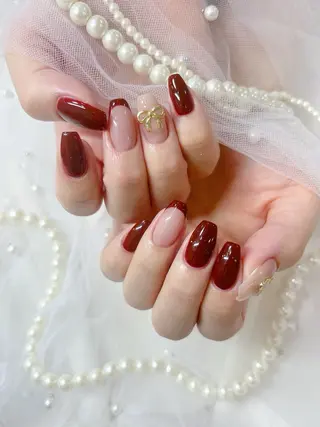 メンズ ネイル Nao 🎀💕のネイルデザイン