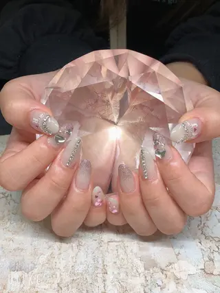 ネイル Nail room Bimano所属・Bimano seica♡+°のネイルデザイン