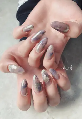 ネイル Sawamoto Akinaのネイルデザイン