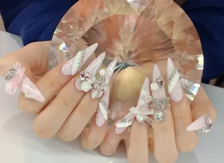 ネイル LoaChaton kaeのネイルデザイン