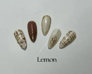 ネイル Lemon nail専門のネイルデザイン