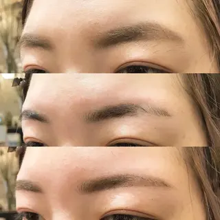 マツエク・マツパ ⭐️Eye＆Eyeblowsalon⭐️Dafne⭐️所属・Dafne SAIのマツエク・マツパデザイン