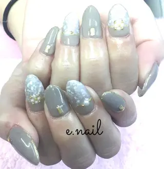 ネイル e.nail所属・和賀井 恵理のネイルデザイン