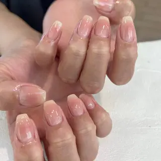 ネイル 鈴木 里奈のネイルデザイン