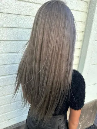 カラー LIVETOREA所属・エクステ/コスパ◎ /メンズ!白石宇由のヘアスタイル