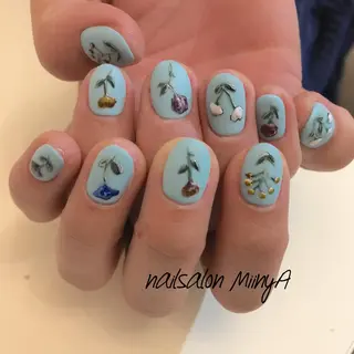 ネイル ♡ miyaのネイルデザイン
