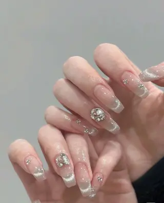 ネイル Theone栄店 松田のネイルデザイン