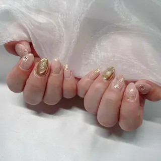 ネイル -nail salon-Reward所属・nail salon Rewardのネイルデザイン