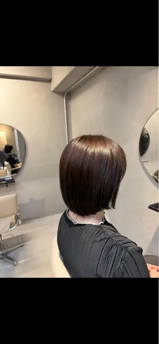 カラー LENORA所属・似合わせカラー/ shunのヘアスタイル