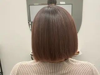 ショート カラー ice prodby bloom所属・榎本 ようなのヘアスタイル