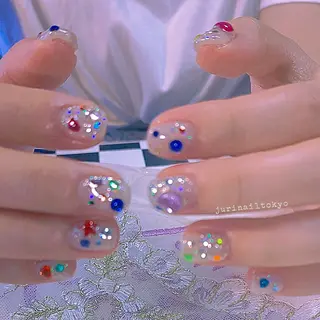 ネイル jurinailtokyo所属・jurinail tokyoのネイルデザイン