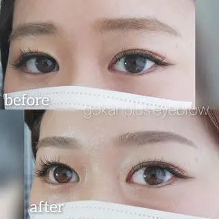 マツエク・マツパ 眉毛サロン 　森田江里子の眉毛・アイブロウイメージ