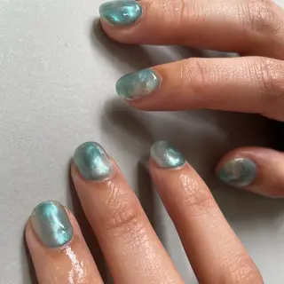 ネイル Manon Yuiのマツエク・マツパデザイン