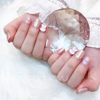 ネイル nailsalon petite porte所属・petite porteのネイルデザイン