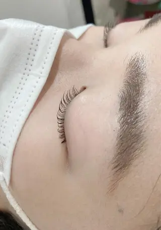 パーマ Eye Glossのマツエク・マツパデザイン