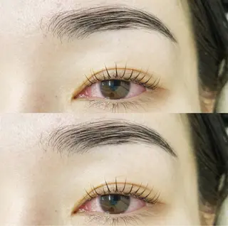 マツエク・マツパ iroha Q-LASHのマツエク・マツパデザイン