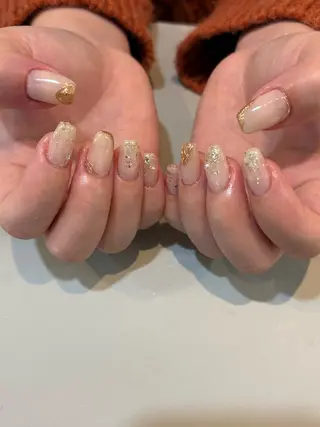 ネイル illfrere所属・illfrere イルフレール🌙のネイルデザイン