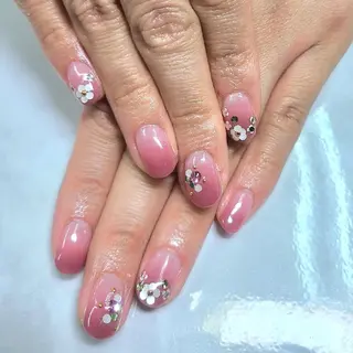 ネイル サブスクNAIL🎵 KIKUCHIのネイルデザイン