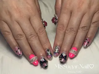 ネイル Mss ALICEのネイルデザイン