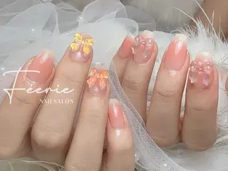ネイル nail salon Feerieのネイルデザイン