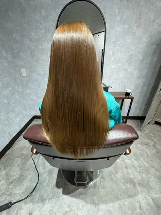 ロング 堀越一弘 髪質改善ヘアケア特化のその他イメージ