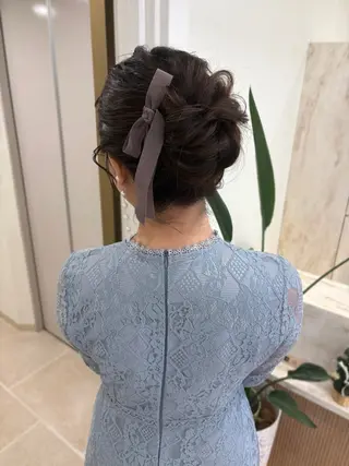 ロング ヘアアレンジ yua モデル募集の眉毛・アイブロウイメージ