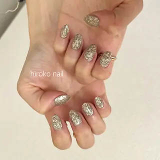 ネイル hiroko nailのネイルデザイン