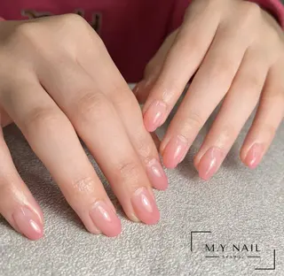 ネイル m.yネイル所属・末石 真悠のネイルデザイン