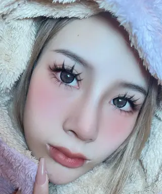 マツエク・マツパ 佐々木 茜のマツエク・マツパデザイン