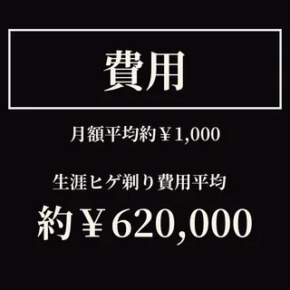 メンズ 有人型セルフサロン 脱毛/痩身/美顔のその他イメージ