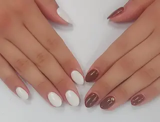 ネイル 🍒当日もOK🍒 𝑳𝑼𝑵𝑨花井のネイルデザイン