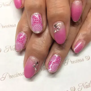 ネイル preciosa.nail所属・久場 晴美のネイルデザイン