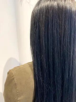 ロング カラー ショート×カラー 🦊堀米早紀【荻窪】のヘアスタイル