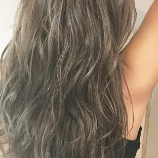 ロング カラー 髪質改善満足度NO1 山下のヘアスタイル