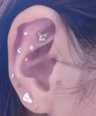 𝓡𝓪𝓷𝓸𝓷 🎀 ɪᴢᴜᴍɪのネイルデザイン