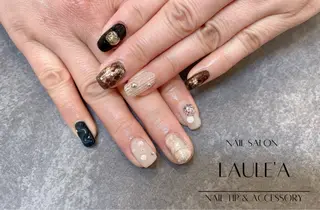 ネイル nailsalon Laule'aのネイルデザイン